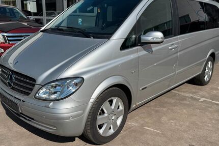Mercedes-Benz Viano 307.000 km 7.900 € Detmold 32758