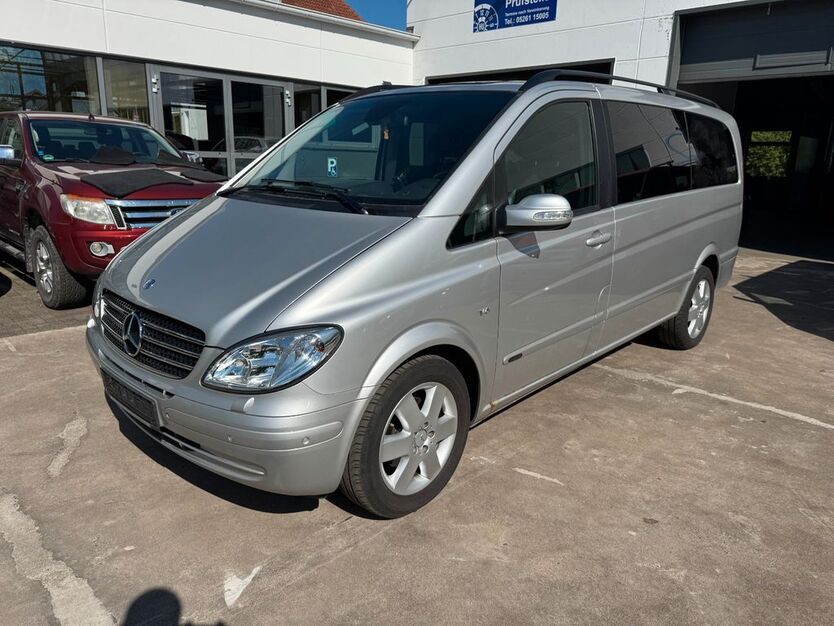 Mercedes-Benz Viano 307.000 km 7.900 € Detmold 32758