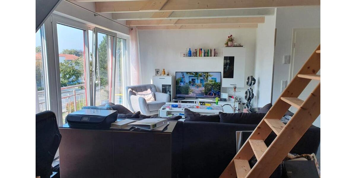 Dachgeschoßwohnung Bielefeld Brackwede - 1 Zimmer, 50 m&sup2;, 690&euro; | Angebot:26415669