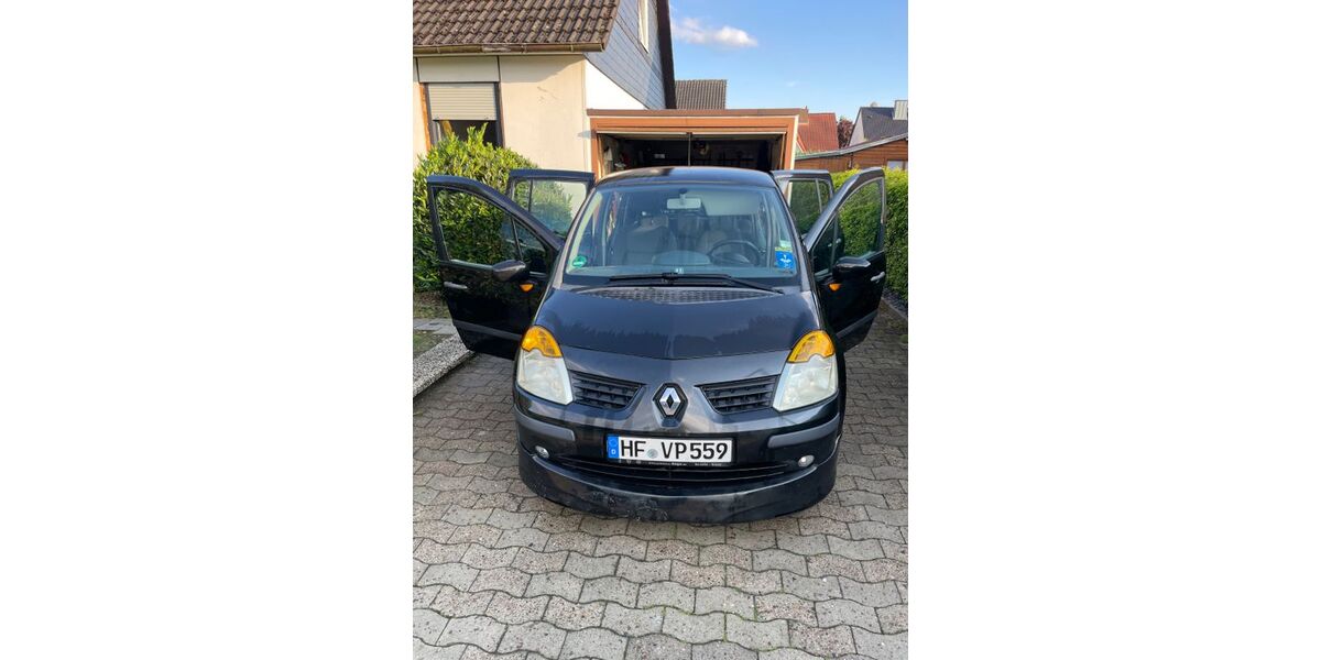 Renault Modus 147.000 km 1.650 &euro; Hüllhorst 32609