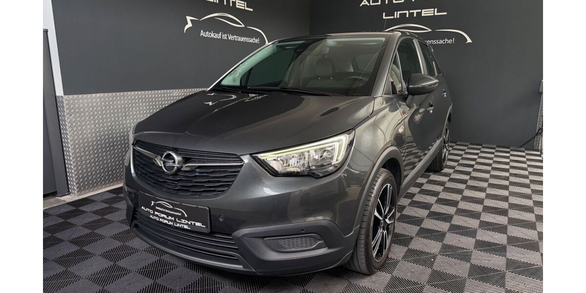 Opel Crossland (X) 84.500 km 9.599 &euro; Rheda-Wiedenbrück 33378