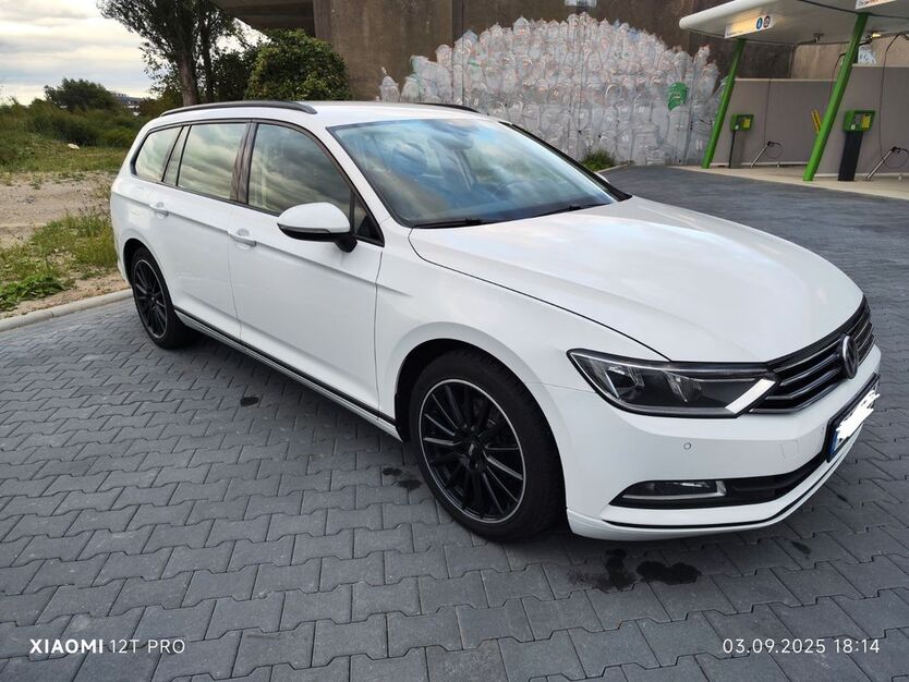 VW Passat 199.000 km 11.800 € Bielefeld 33602