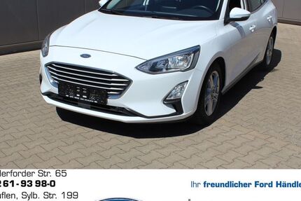Ford Focus 93.000 km 12.590 € Bad Salzuflen 32107