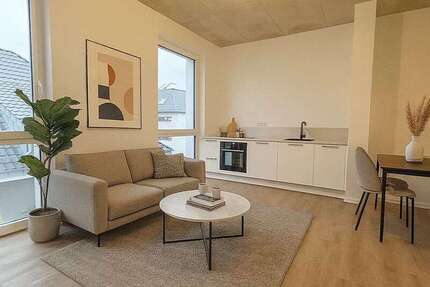 Wohnung zum Mieten in Bielefeld 625 € 29 m² 1 zimmer