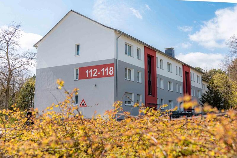 Erdgeschoßwohnung Bielefeld Sennestadt - 2 Zimmer, 63 m&sup2;, 394&euro; | Angebot:26472721