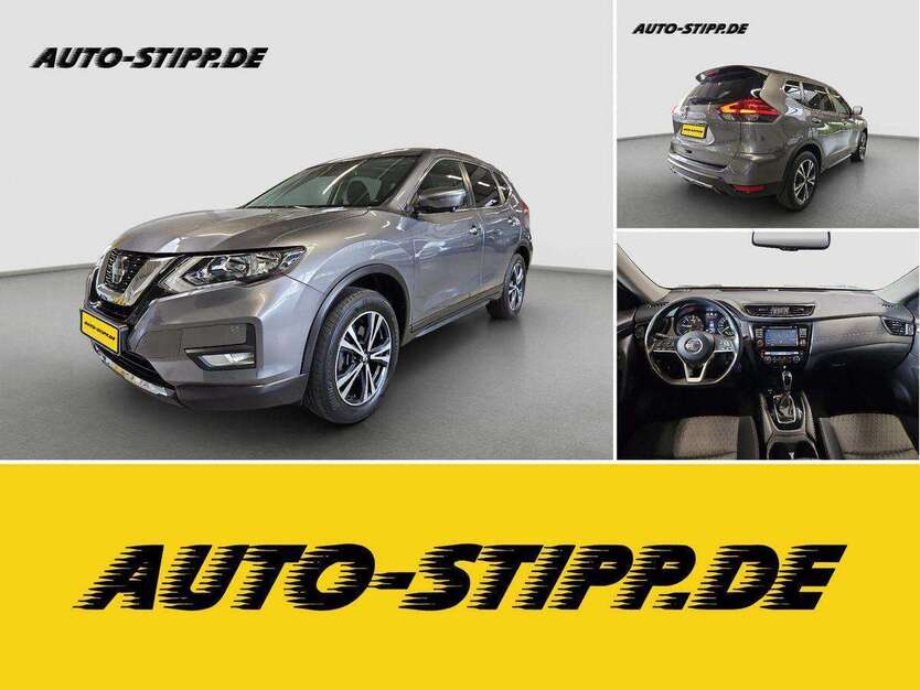 Nissan X-Trail 102.227 km 19.850 € Herford 32051