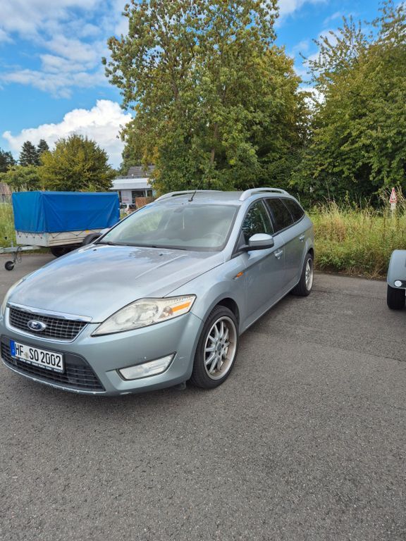 Ford Mondeo 328.000 km 1.750 € Vlotho-Exter 32602