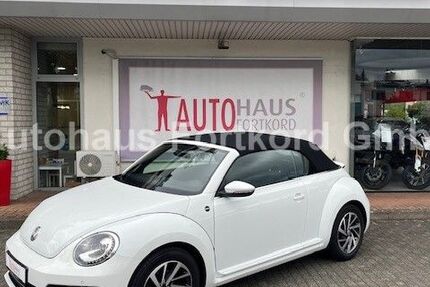 VW Beetle 77.980 km 19.980 € Bielefeld 33689