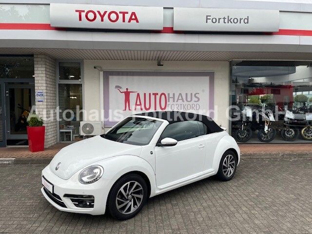 VW Beetle 77.980 km 19.980 € Bielefeld 33689
