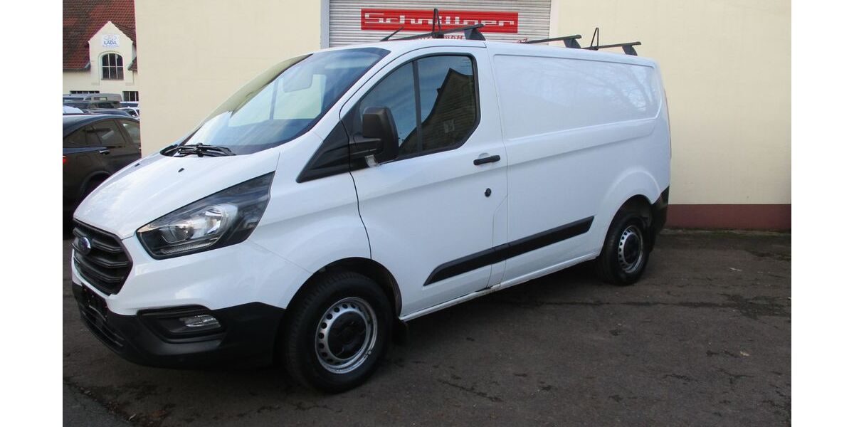 Ford Transit Custom 160.400 km 8.925 &euro; Vlotho 32602