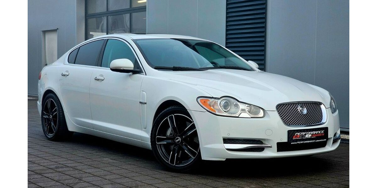 Jaguar XF 65.100 km 17.490 &euro; Melle 49328