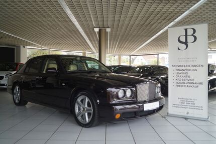 Bentley Arnage 29.370 km 42.500 € Bielefeld 33659