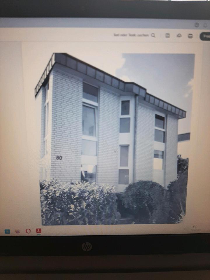 2-Zimmer-Apartment in Gellershagen zimmer