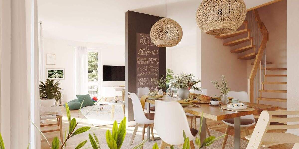 Doppelhaushälfte Bad Salzuflen Holzhausen - 4 Zimmer, 132 m&sup2;, 456.000&euro; | Angebot:25707036