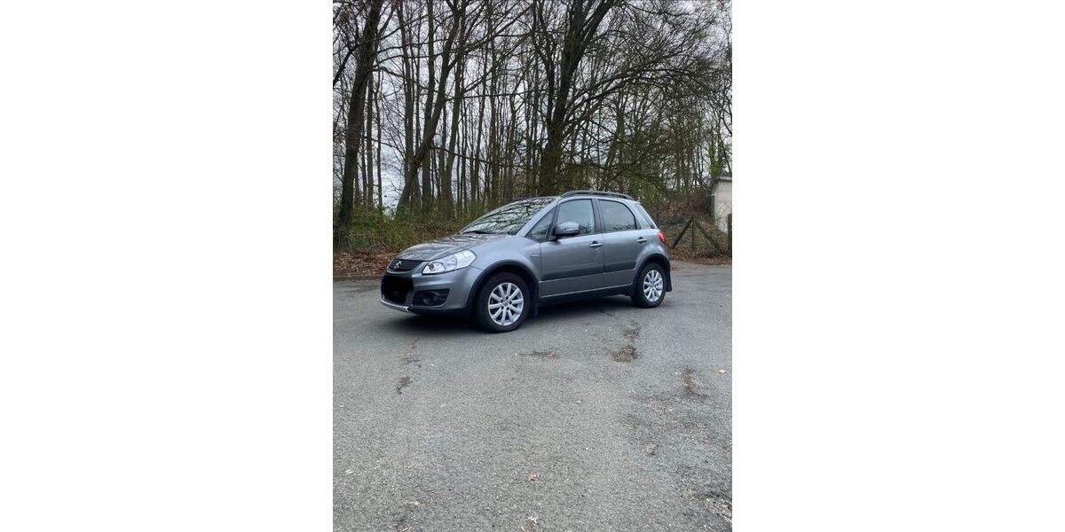 Suzuki SX4 43.999 km 7.150 &euro; Bielefeld 33699