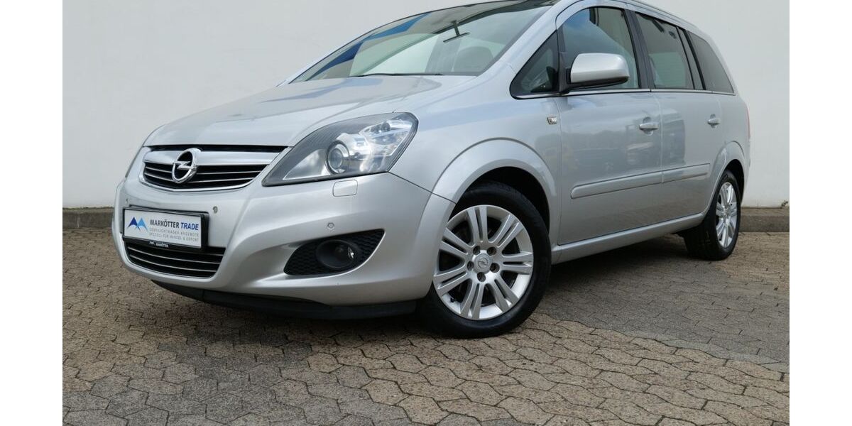 Opel Zafira 166.233 km 4.890 &euro; Bielefeld 33647