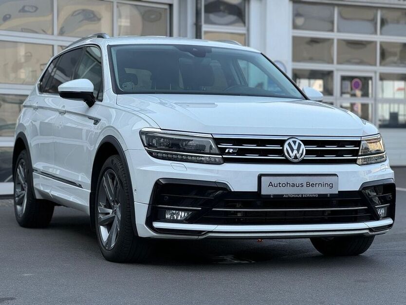 Tiguan Allspace