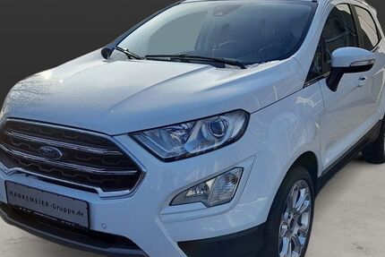 Ford EcoSport 32.160 km 17.990 &euro; Gütersloh 33332