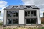 Erstbezug nach Neubau I Energetisch neutral I Doppelhaushälfte in Spenge 6 zimmer