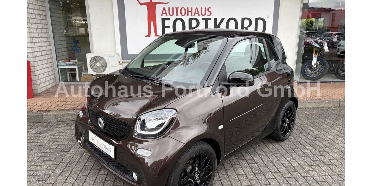 Smart ForTwo 59.980 km 16.480 &euro; Bielefeld 33689