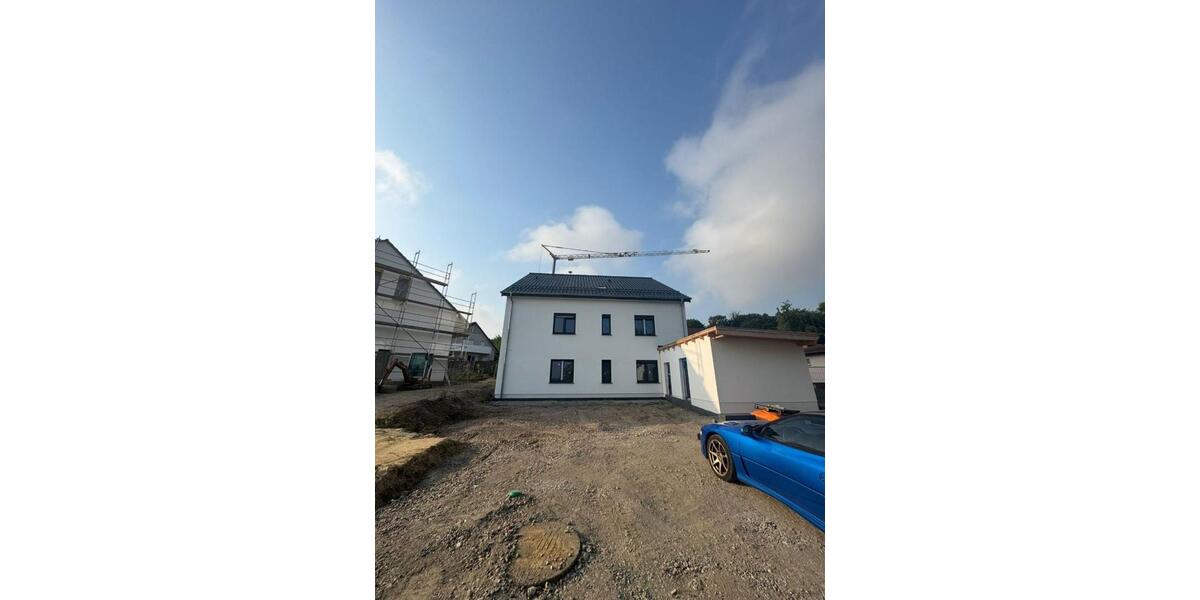 6 moderne Wohnungen mit Carports, Neubauprojekt in Spenge 2 zimmer