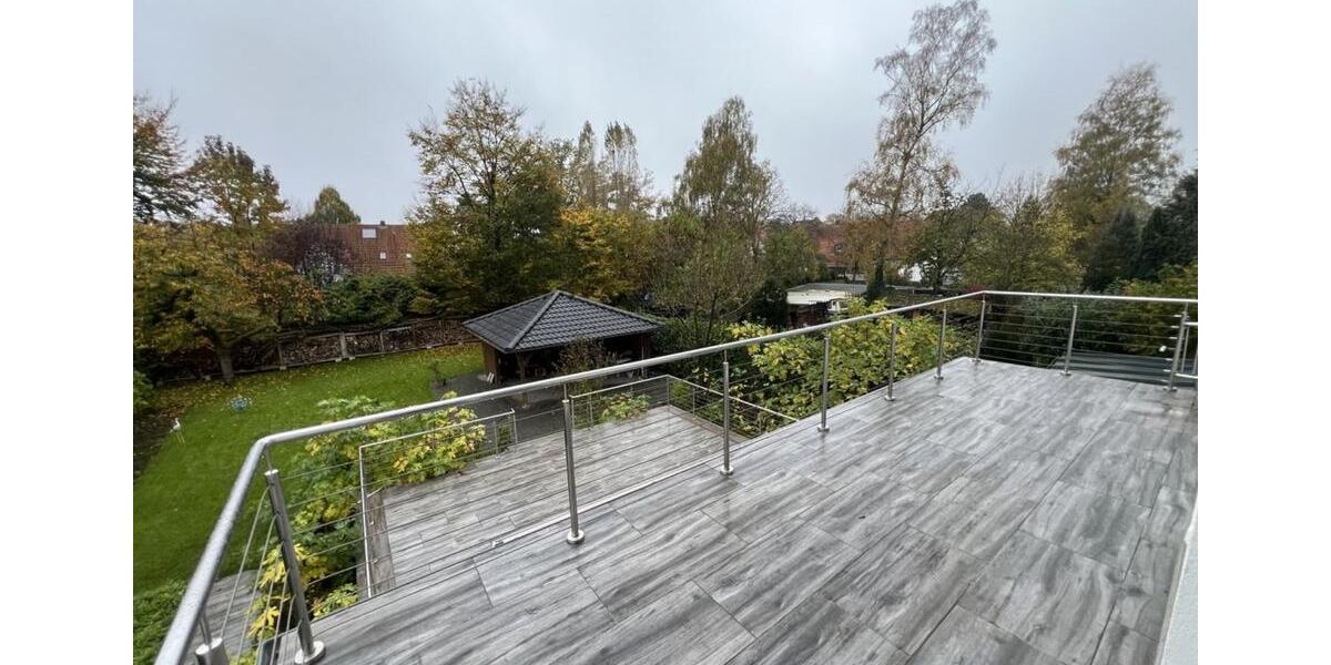 Terrassenwohnung Gütersloh Kattenstroth - 5 Zimmer, 155 m&sup2;, 1.950&euro; | Angebot:24599581