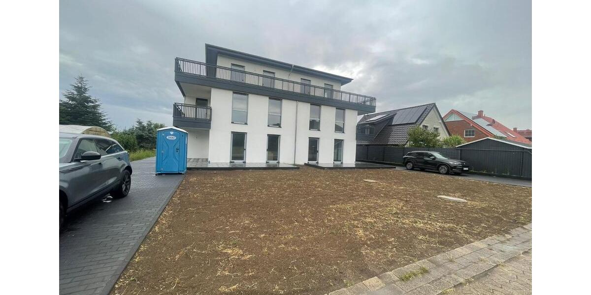 Helle Doppelhaushälfte in Kirchlengern 4 zimmer