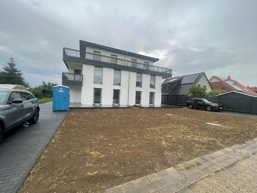 Helle Doppelhaushälfte in Kirchlengern zimmer