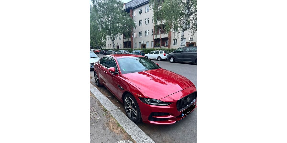 Jaguar XE 177.100 km 16.300 &euro; Bielefeld 33613