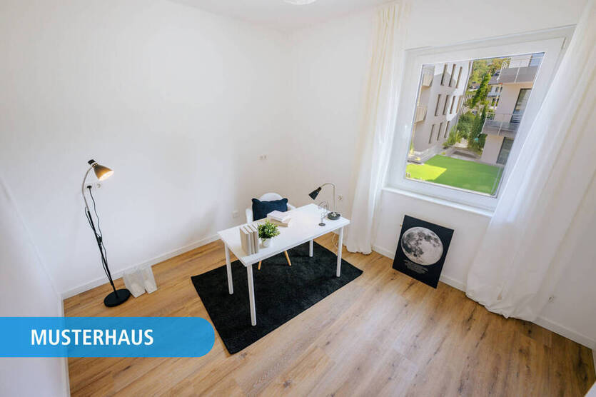 Modernes Wohnen - Doppelhaushälfte zum Erstbezug!
