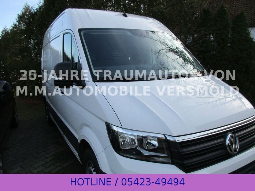 VW Crafter 150.000 km 17.900 € Versmold 33775