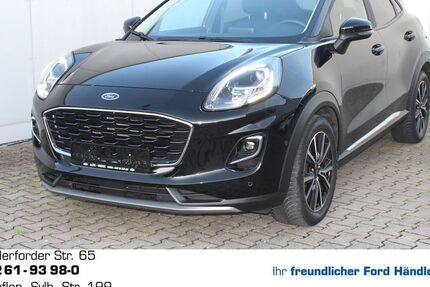 Ford Puma 45.313 km 16.750 &euro; Bad Salzuflen 32107