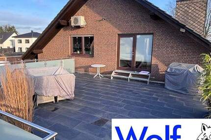 Wohnung Bünde Dünne - 4 Zimmer, 130 m&sup2;, 890&euro; | Angebot:25109592