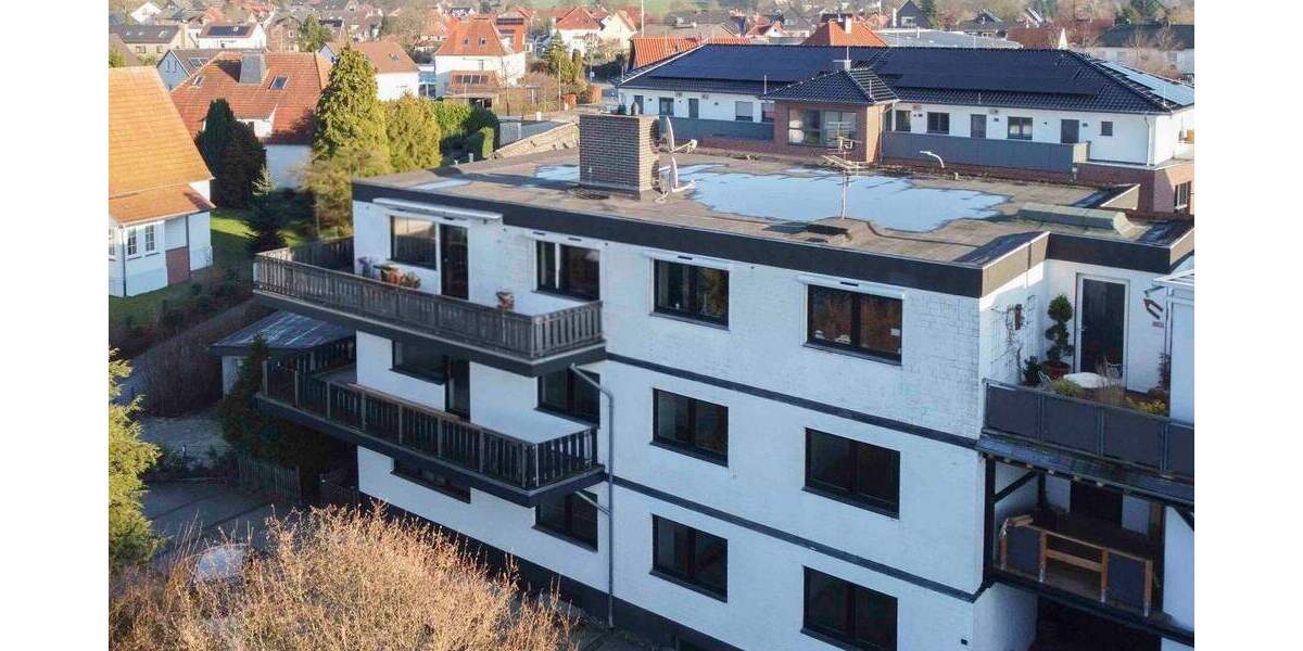Etagenwohnung Halle (Westfalen) Halle - 4 Zimmer, 171 m&sup2;, 255.000&euro; | Angebot:25604247