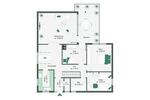 Einfamilienhaus Herford Falkendiek - 6 Zimmer, 150 m&sup2;, 1.000&euro; | Angebot:25921213