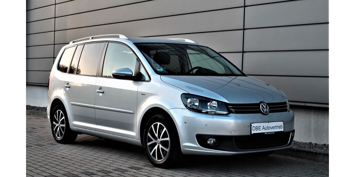 VW Touran 128.900 km 11.500 &euro; Leopoldshöhe 33818