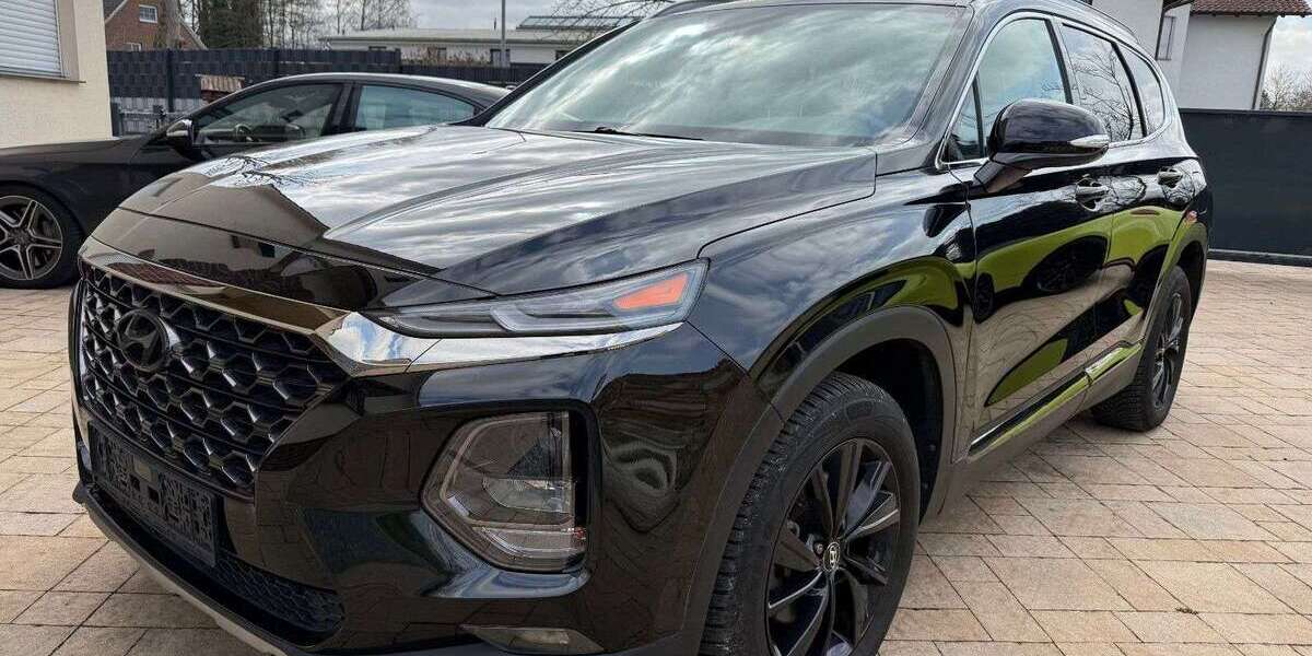 Hyundai SANTA FE 69.644 km 20.900 &euro; Versmold 33775