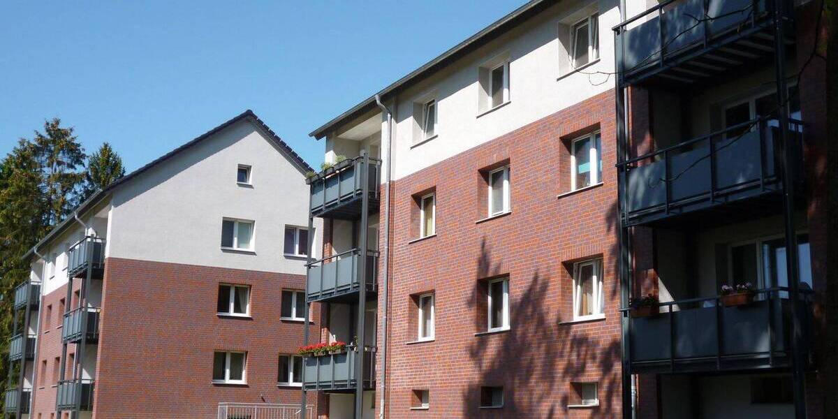 Etagenwohnung Oerlinghausen - 4 Zimmer, 80 m&sup2;, 585&euro; | Angebot:26392618