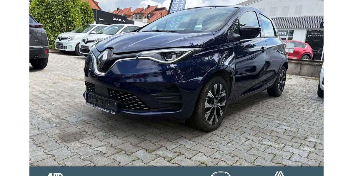 Renault ZOE 24.266 km 17.990 &euro; Melle 49324