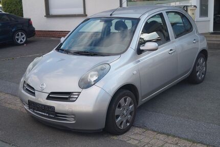 Nissan Micra 115.000 km 3.290 &euro; Gütersloh 33332