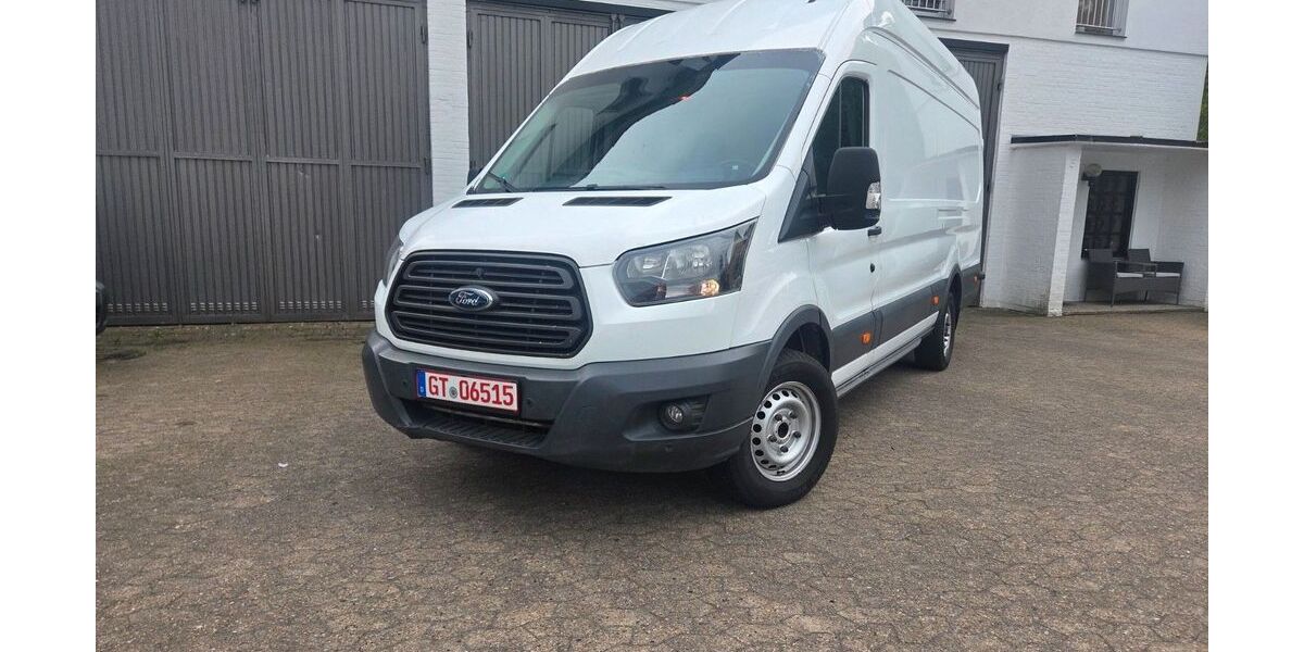 Ford Transit 138.000 km 11.999 &euro; Werther 33824
