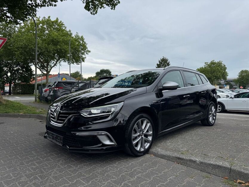 Renault Megane 105.980 km 10.480 € Paderborn 33102