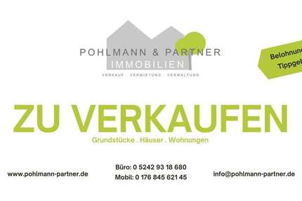 Grundstück zu verkaufen in Rheda-Wiedenbrück 185.000 € 564 m² zimmer