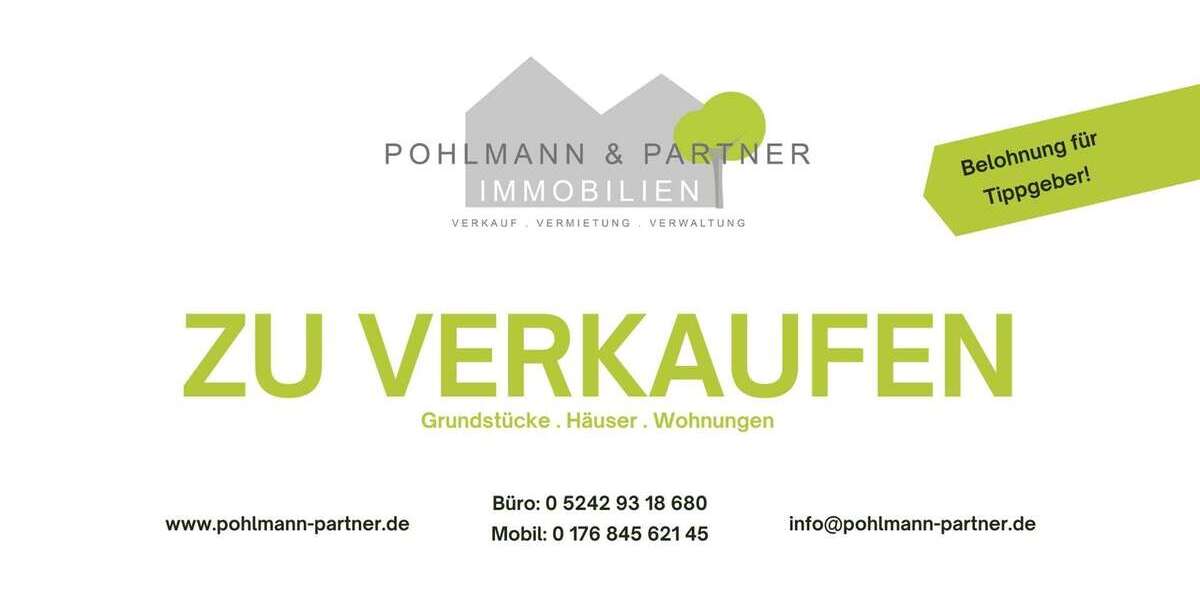 Grundstück zu verkaufen in Rheda-Wiedenbrück 185.000 € 564 m² zimmer