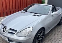 Mercedes SLK 200