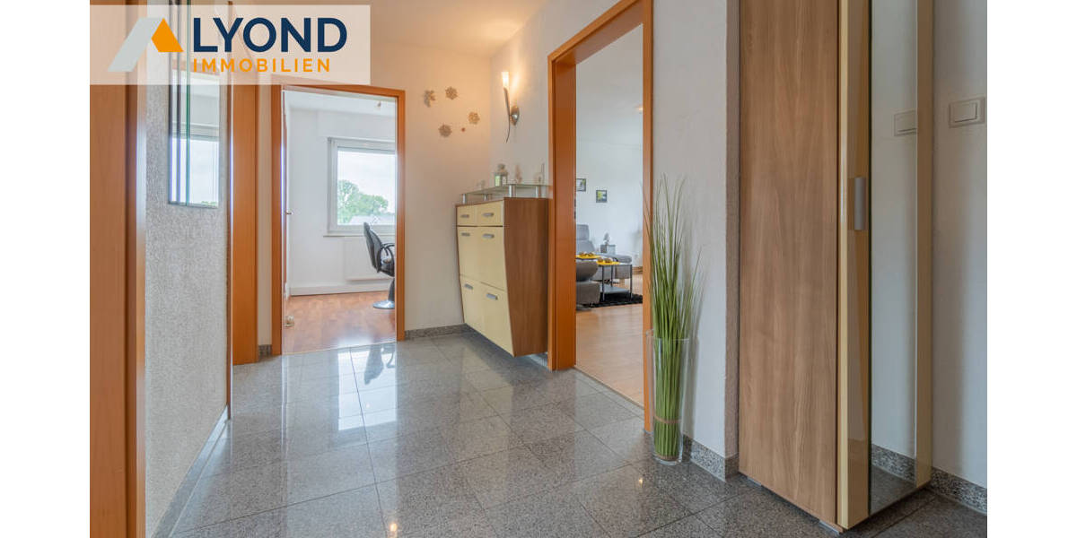 Etagenwohnung Rheda-Wiedenbrück Rheda - 4 Zimmer, 72 m&sup2;, 239.000&euro; | Angebot:25687797