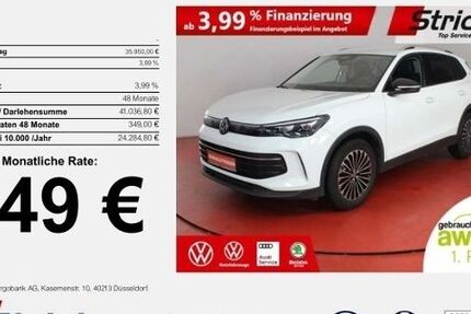 VW Tiguan 26.802 km 35.899 &euro; Detmold 32760