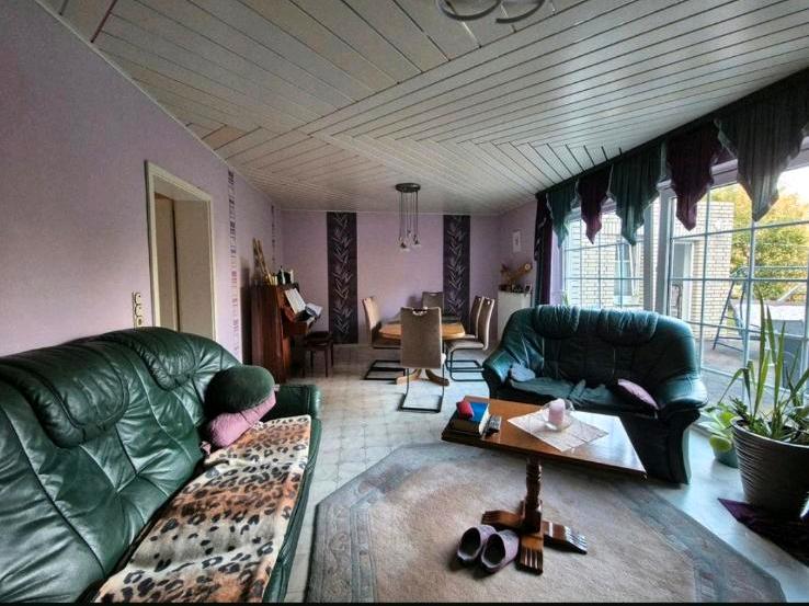 Doppelhaushälfte Haus Garten zu vermieten 8 zimmer