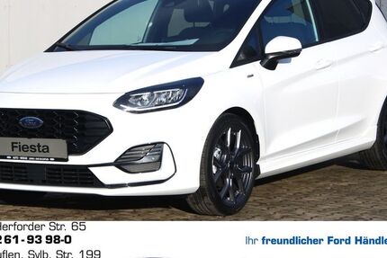 Ford Fiesta 9.600 km 20.590 &euro; Bad Salzuflen 32107