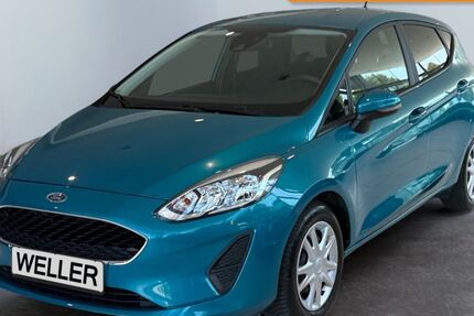 Ford Fiesta 52.781 km 12.380 € Bielefeld 33609